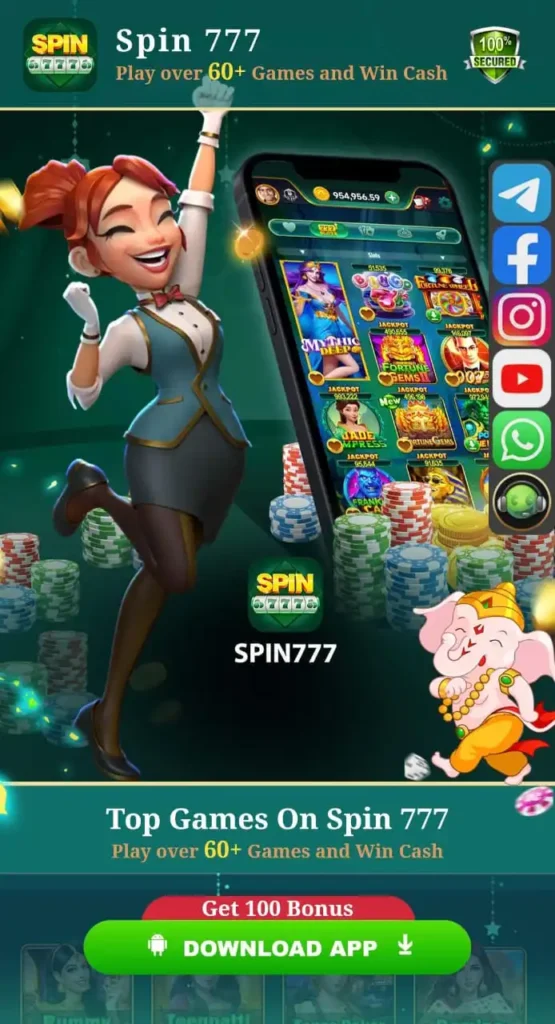 Spin 777